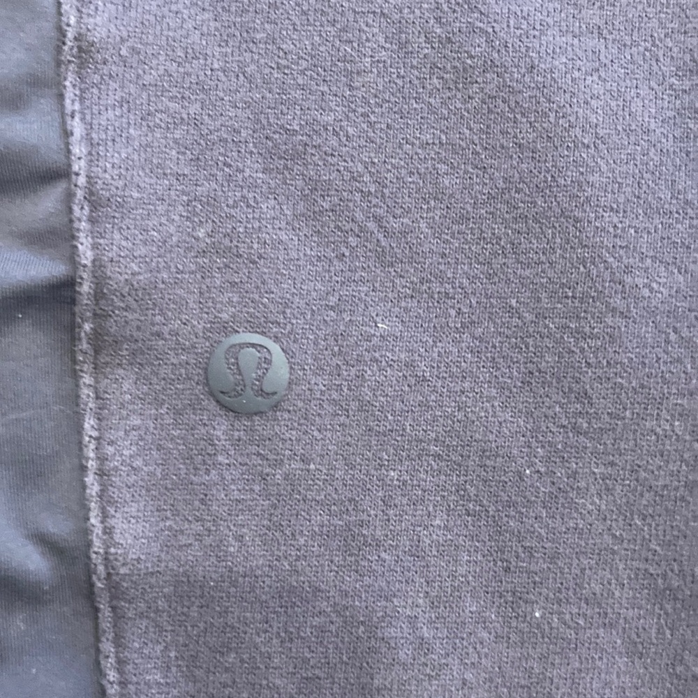Lululemon Purple Joggers
